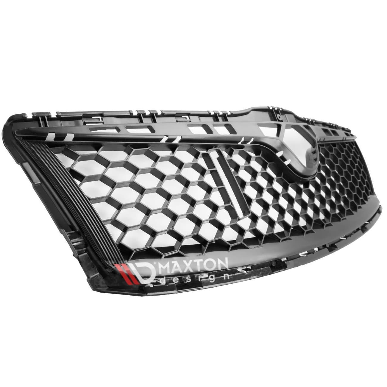 SKODA OCTAVIA FACELIFT - MAXTON DESIGN SPORTGRILL WAGENDESIGN V.3 – Maxton Design