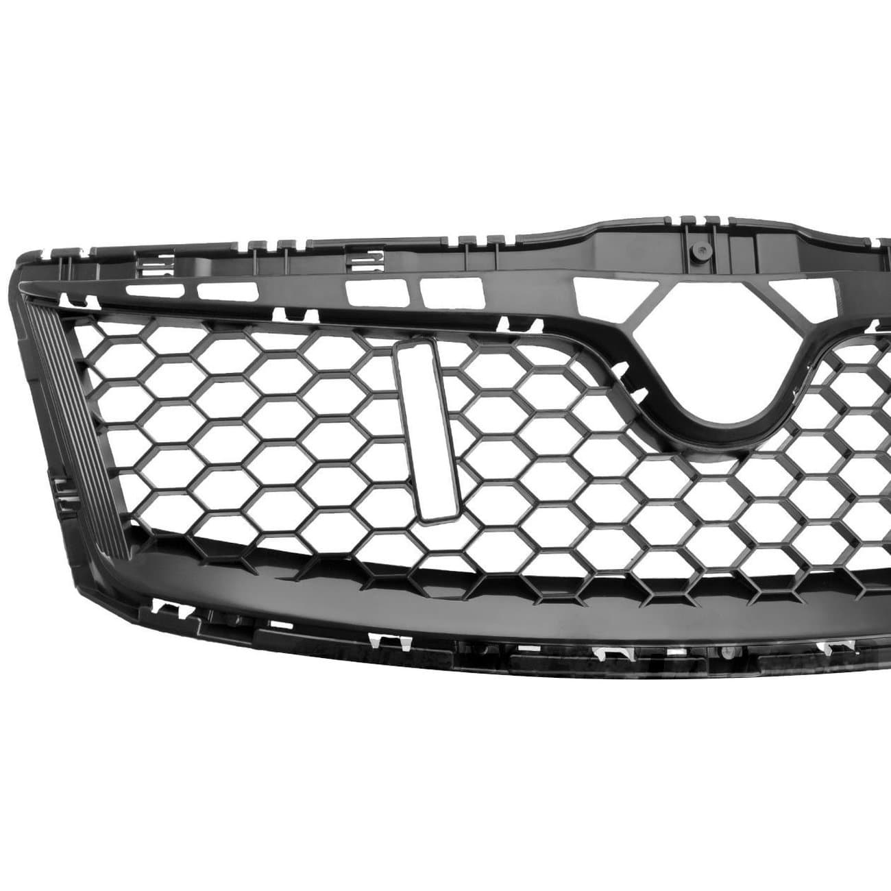 SKODA OCTAVIA FACELIFT - MAXTON DESIGN SPORTGRILL WAGENDESIGN V.3 – Bild 2