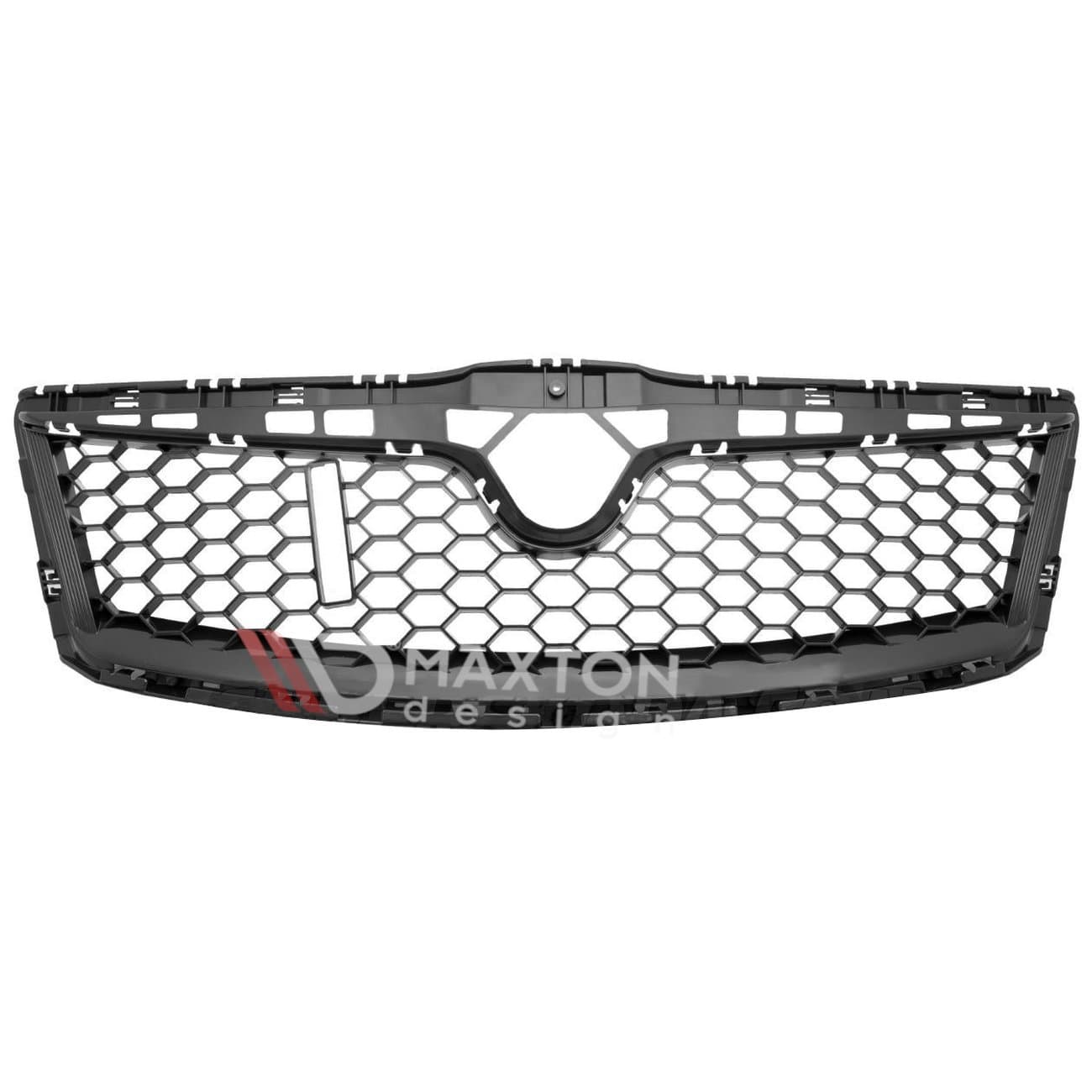 SKODA OCTAVIA FACELIFT - MAXTON DESIGN SPORTGRILL WAGENDESIGN V.3 – Bild 3