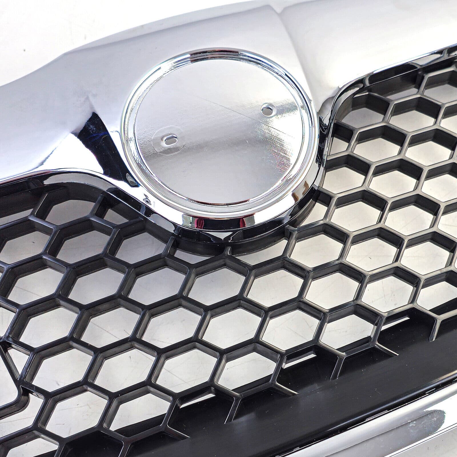 SKODA OCTAVIA FACELIFT - SPORTGRILL WAGENDESIGN – Bild 3