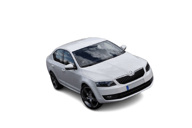 SKODA OCTAVIA - SCHEINWERFERBLENDEN BÖSER BLICK – Bild 5
