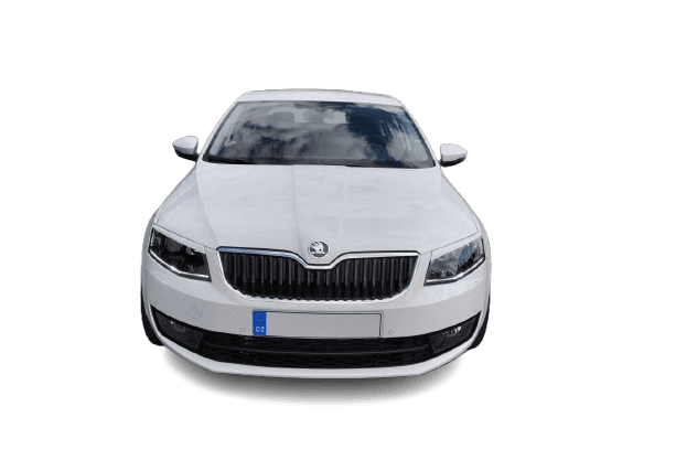 SKODA OCTAVIA - SCHEINWERFERBLENDEN BÖSER BLICK – Bild 4
