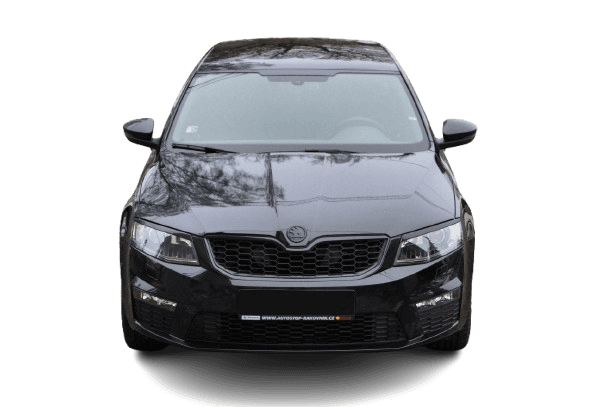 SKODA OCTAVIA - SCHEINWERFERBLENDEN BÖSER BLICK – Bild 2