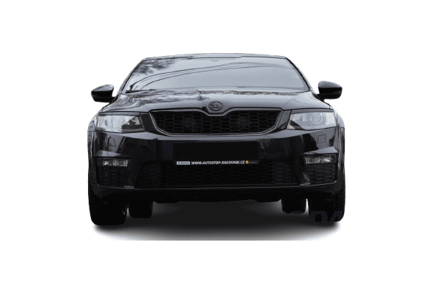 SKODA OCTAVIA - SCHEINWERFERBLENDEN BÖSER BLICK – Bild 3