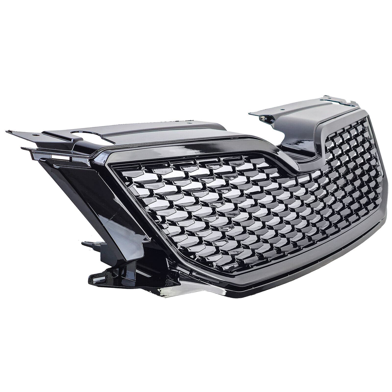 SKODA OCTAVIA - SPORTGRILL / KÜHLERGRILL V.2 – Bild 3