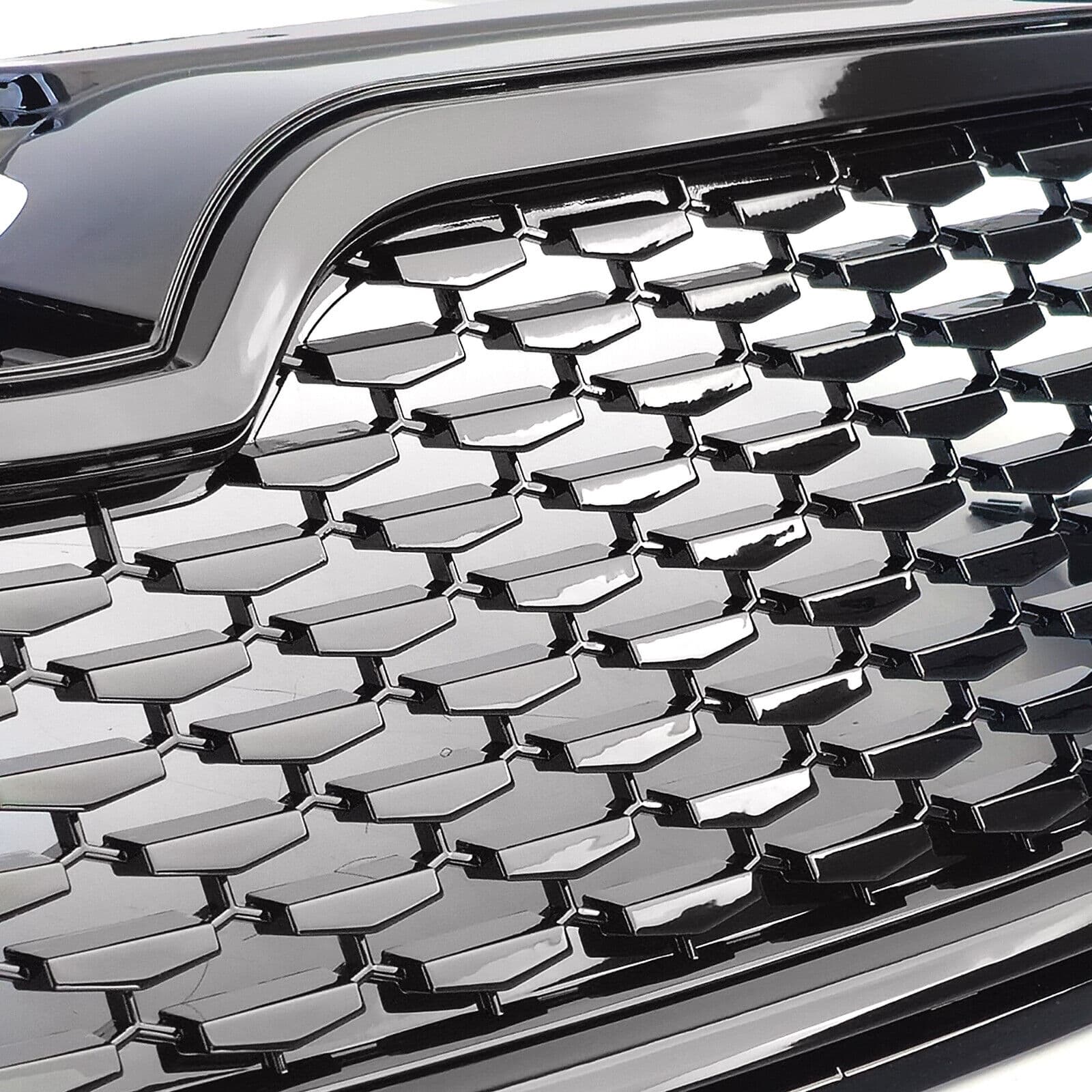 SKODA OCTAVIA - SPORTGRILL / KÜHLERGRILL V.2 – Bild 4