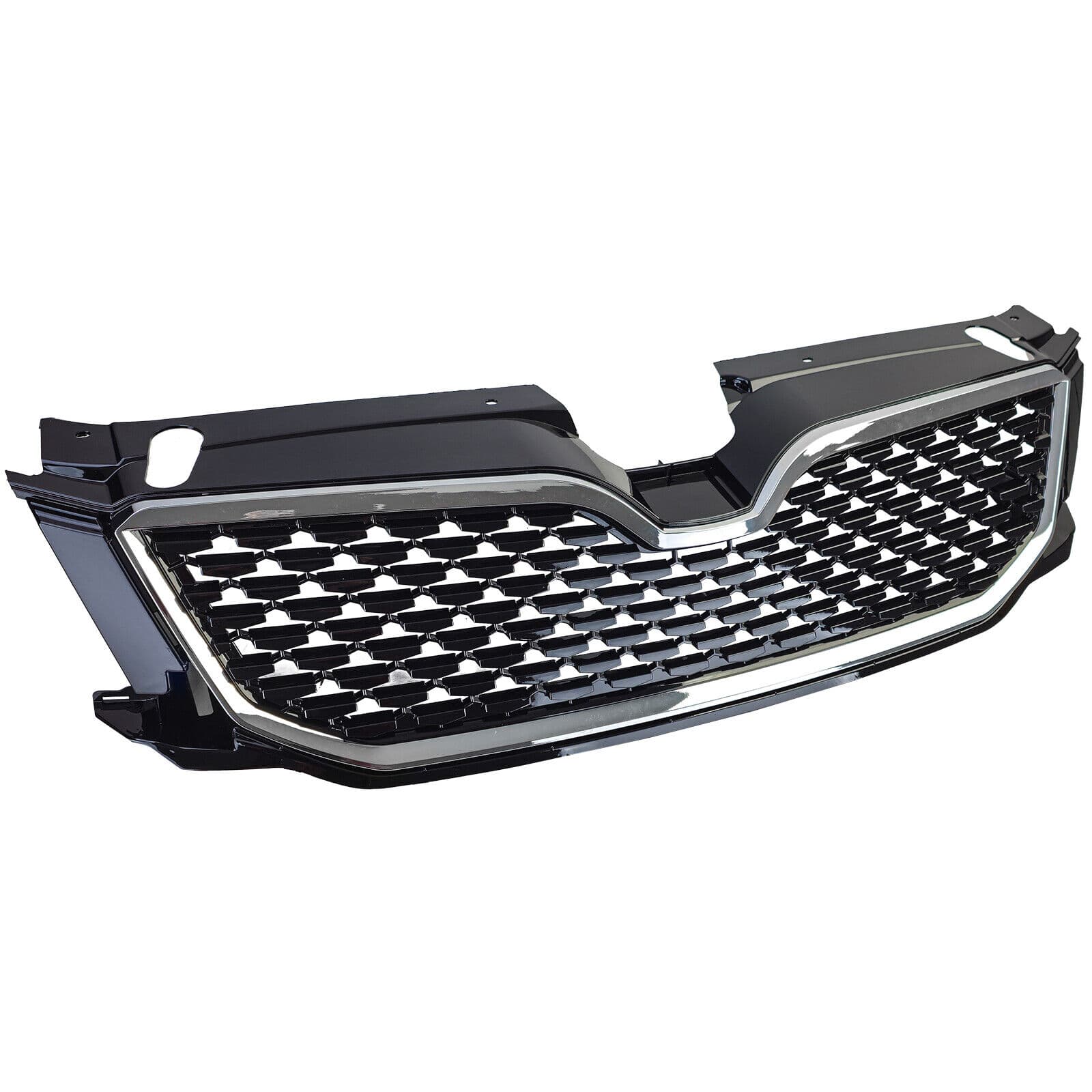 SKODA OCTAVIA - SPORTGRILL / KÜHLERGRILL V.3 – Bild 3