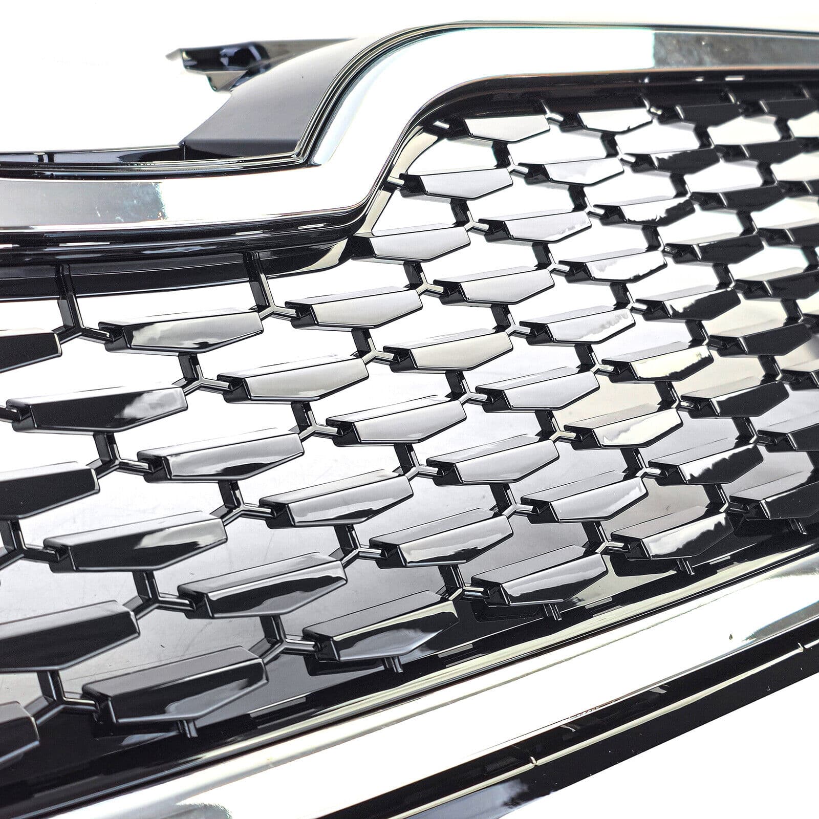 SKODA OCTAVIA - SPORTGRILL / KÜHLERGRILL V.3 – Bild 4