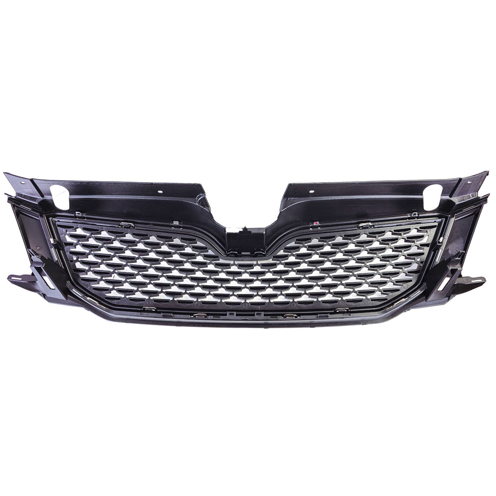 SKODA OCTAVIA - SPORTGRILL / KÜHLERGRILL V.3 – Bild 5
