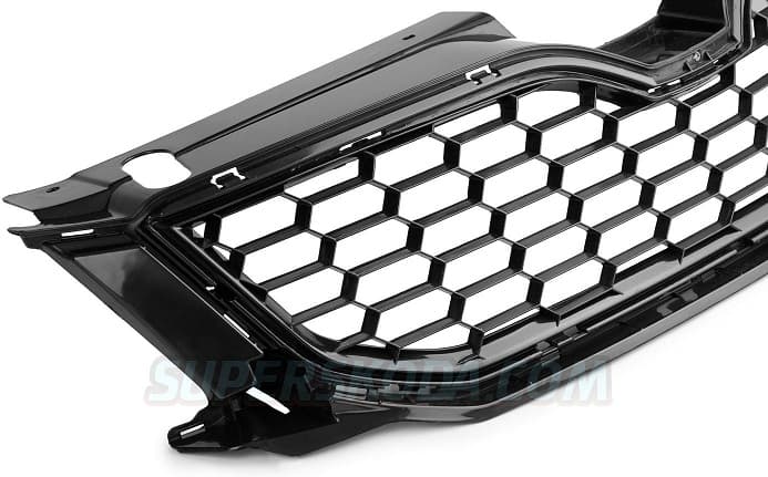 SKODA OCTAVIA - SPORTGRILL / KÜHLERGRILL – Bild 3