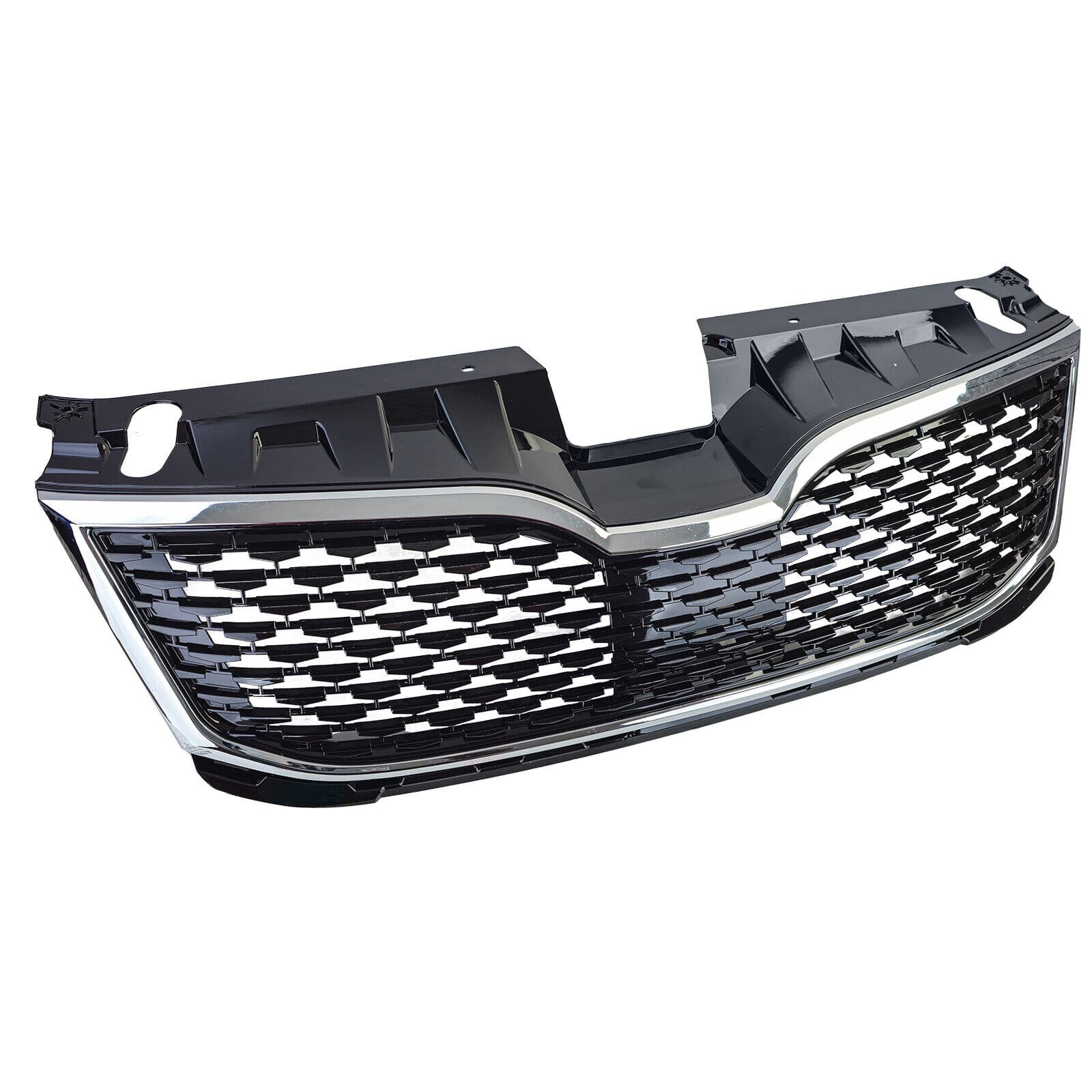 SKODA OCTAVIA FL - SPORTGRILL / KÜHLERGRILL V.4 – Bild 3