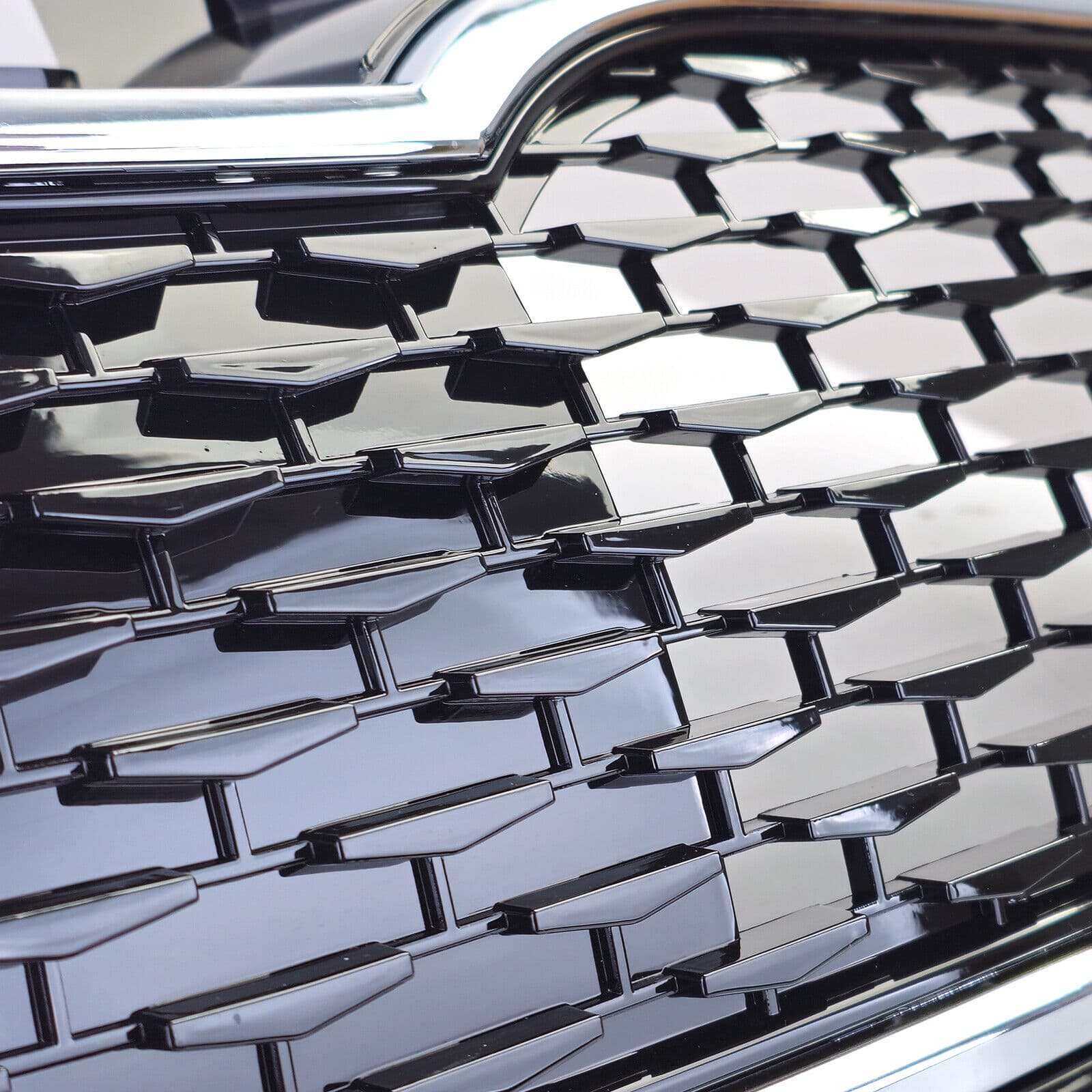 SKODA OCTAVIA FL - SPORTGRILL / KÜHLERGRILL V.4 – Bild 4