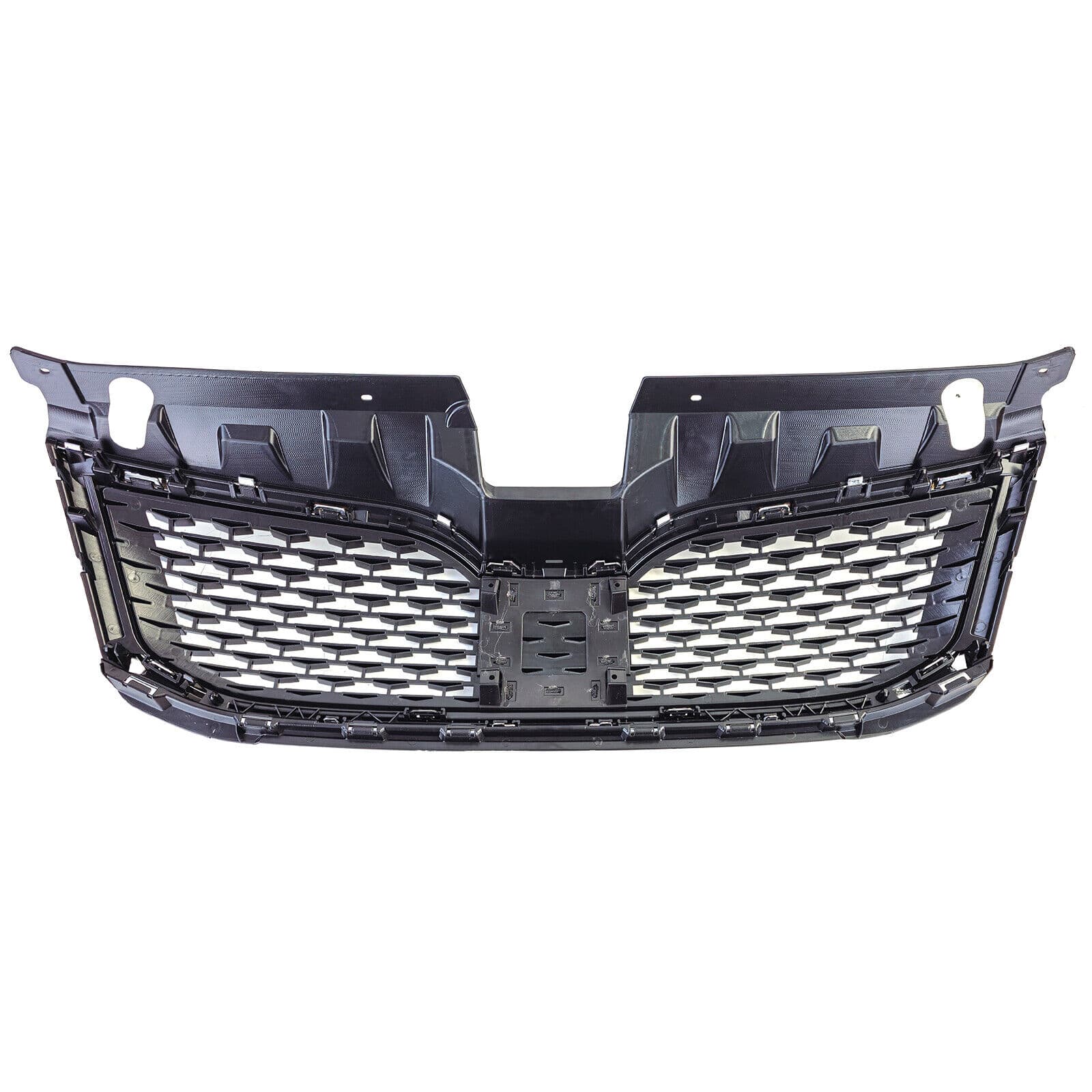 SKODA OCTAVIA FL - SPORTGRILL / KÜHLERGRILL V.4 – Bild 5