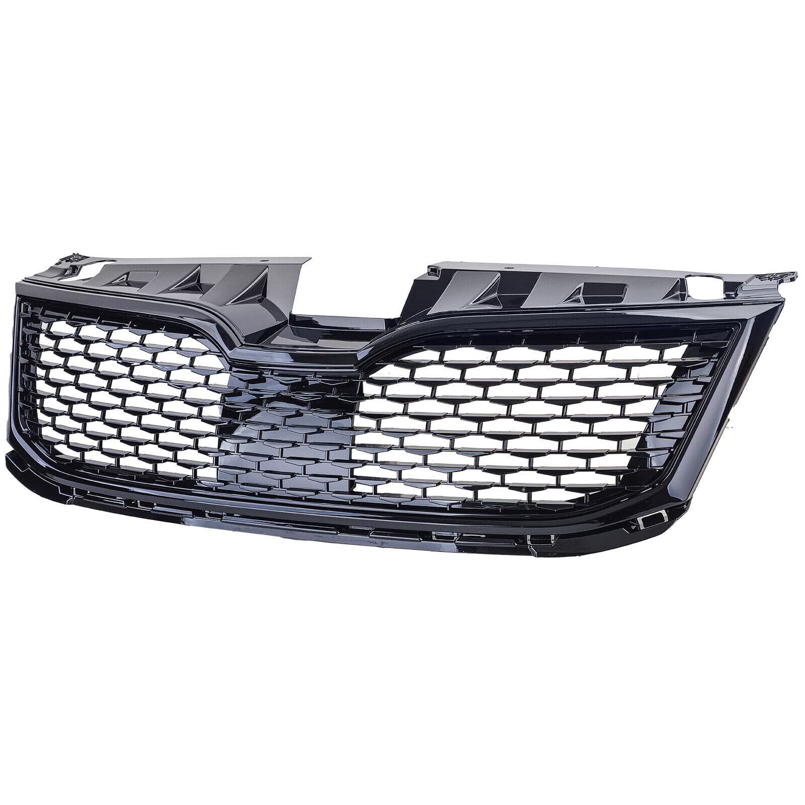 SKODA OCTAVIA FL - SPORTGRILL / KÜHLERGRILL V.5 – Bild 3