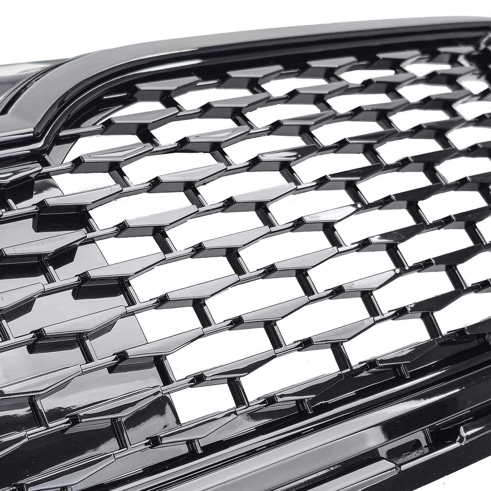 SKODA OCTAVIA FL - SPORTGRILL / KÜHLERGRILL V.5 – Bild 4