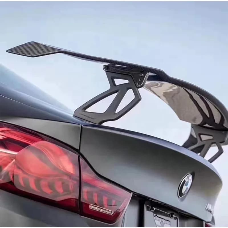 BMW M4 - CARBONSS CARBON HECKFLÜGEL VORSTEINER OPTIK – Bild 4