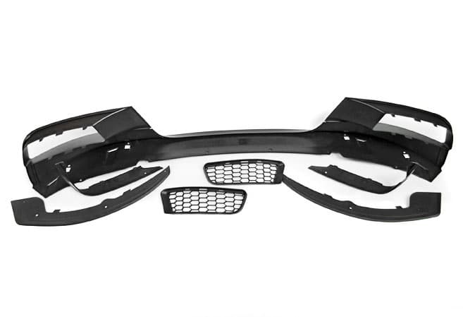 BMW F20 | F21 - M-PERFORMANCE OPTIK FRONTSPOILER – Bild 2