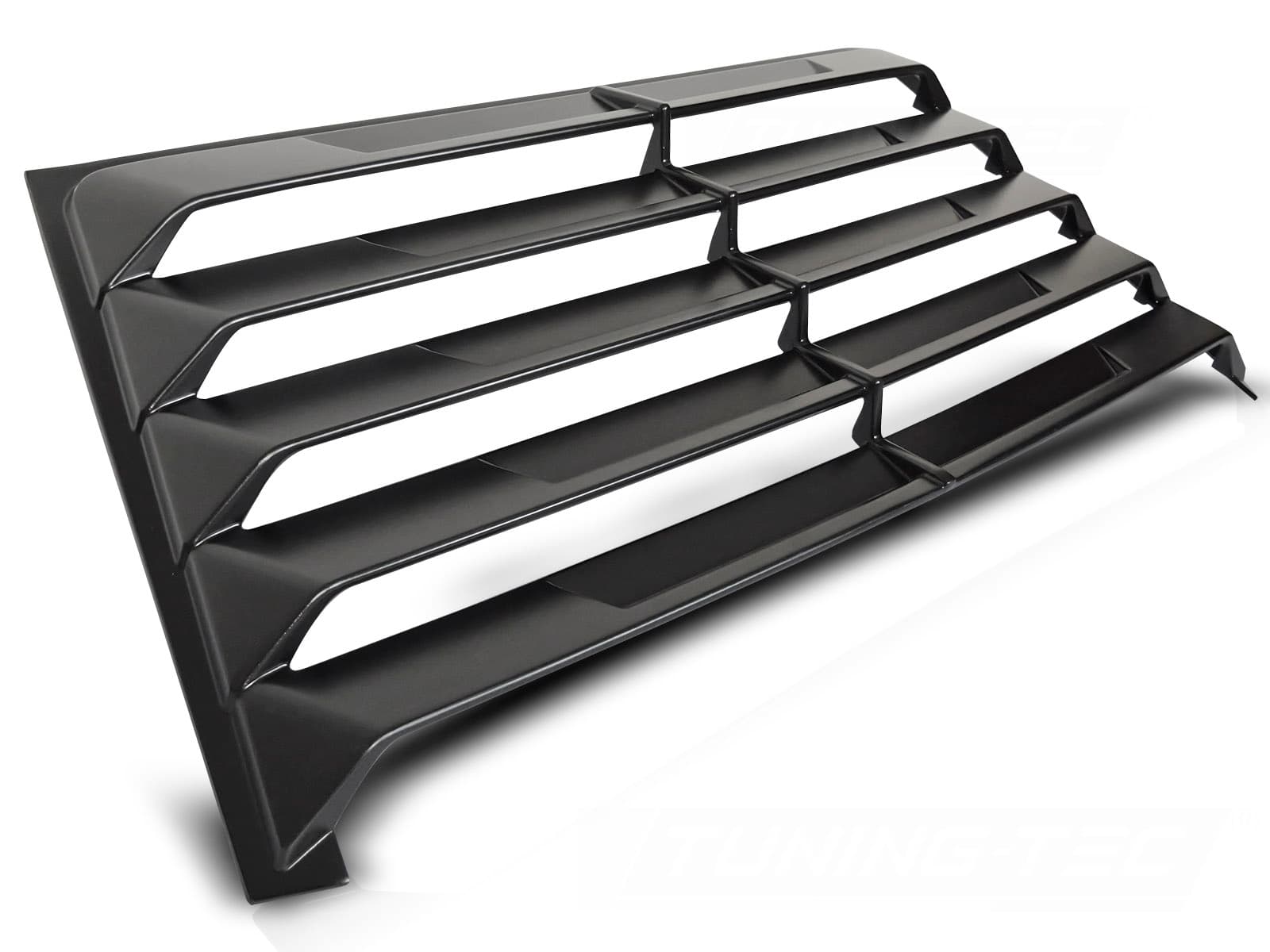 MERCEDES 190E - HECKSCHEIBEN ABDECKUNG JALOUSIE LOUVERS – Bild 2