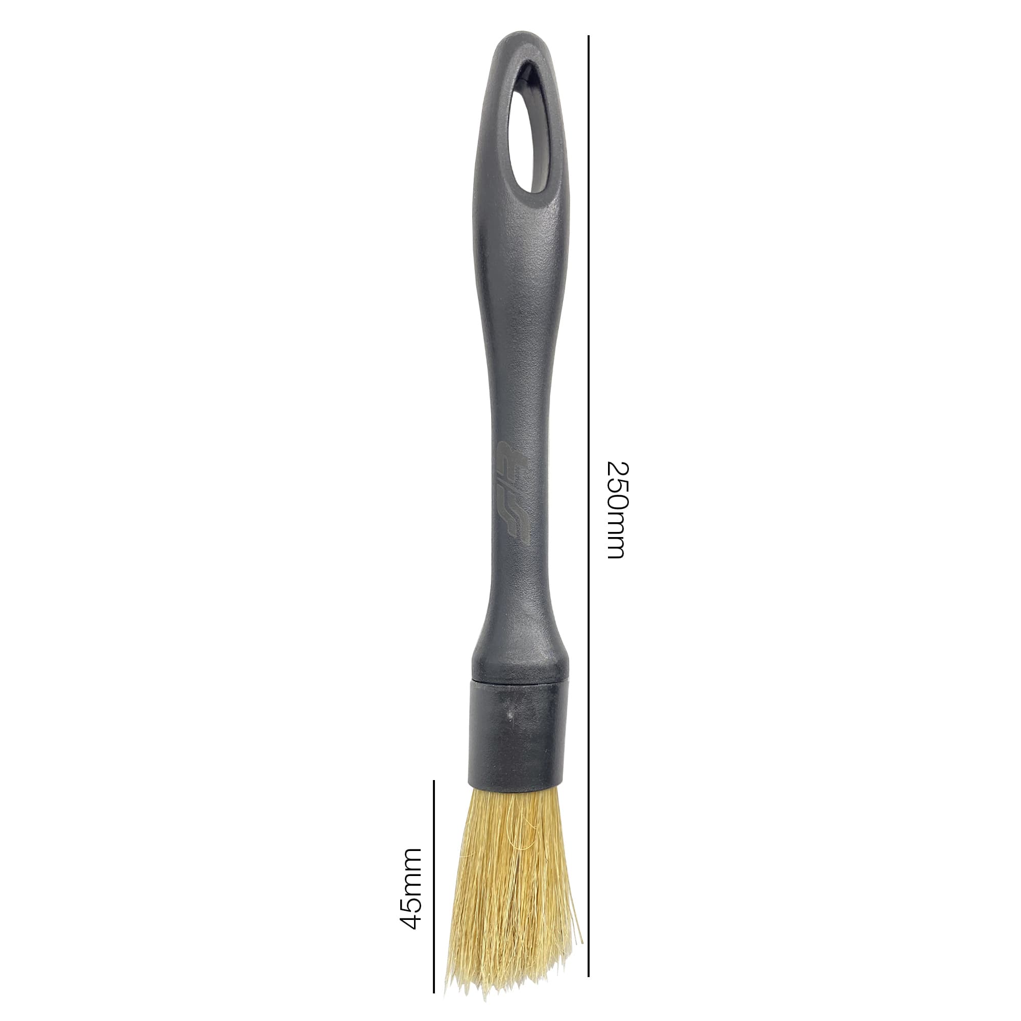 SIMONI RACING Autopflege Pinsel-Set 3teilig – Bild 5
