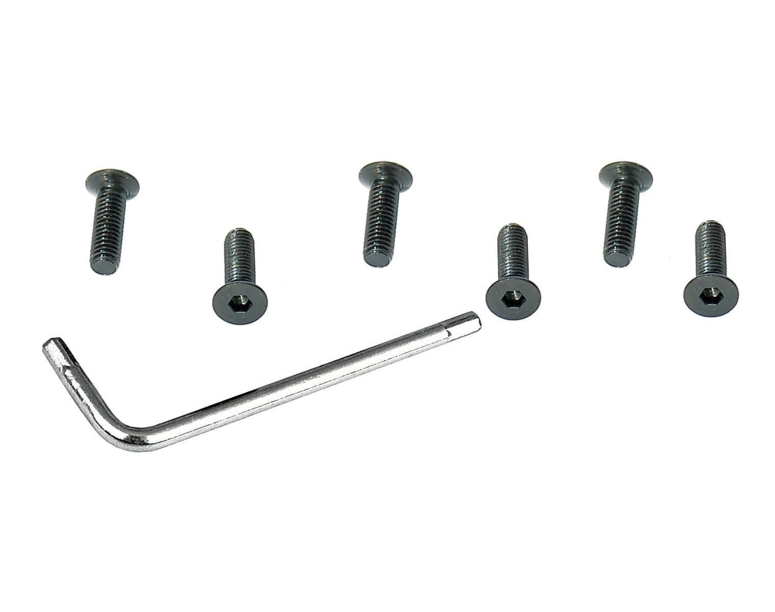 SIMONI RACING Schrauben Set für Lenkräder