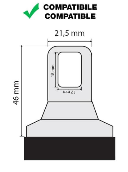 Simoni Racing Gurtverlängerung Auto-Sicherheitsgurt-Clip Alarmstopper für Autositze – Bild 5
