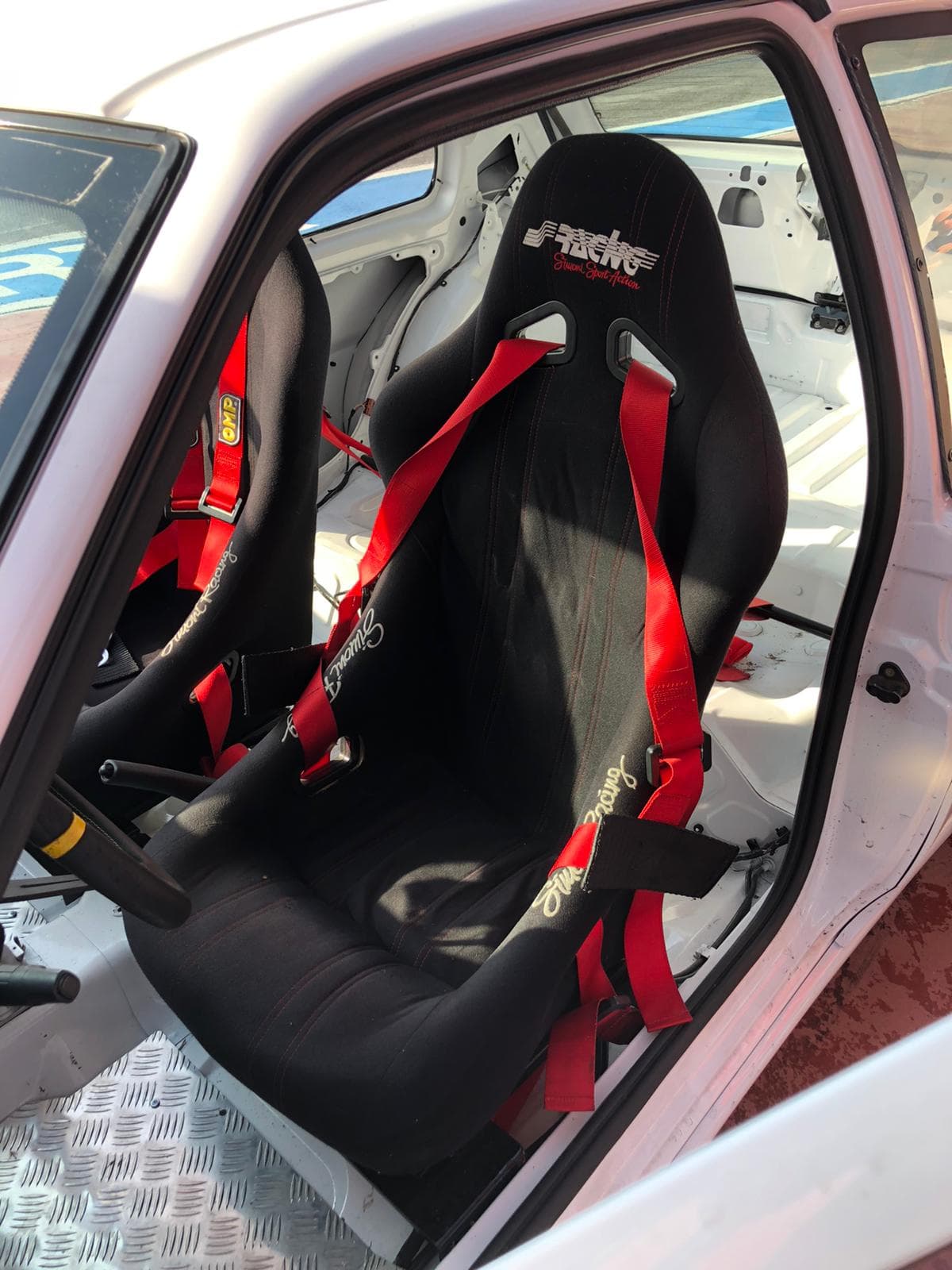 SIMONI RACING TUNING SPORTSITZ / SCHALENSITZ DAMON SRS/6N – Bild 3