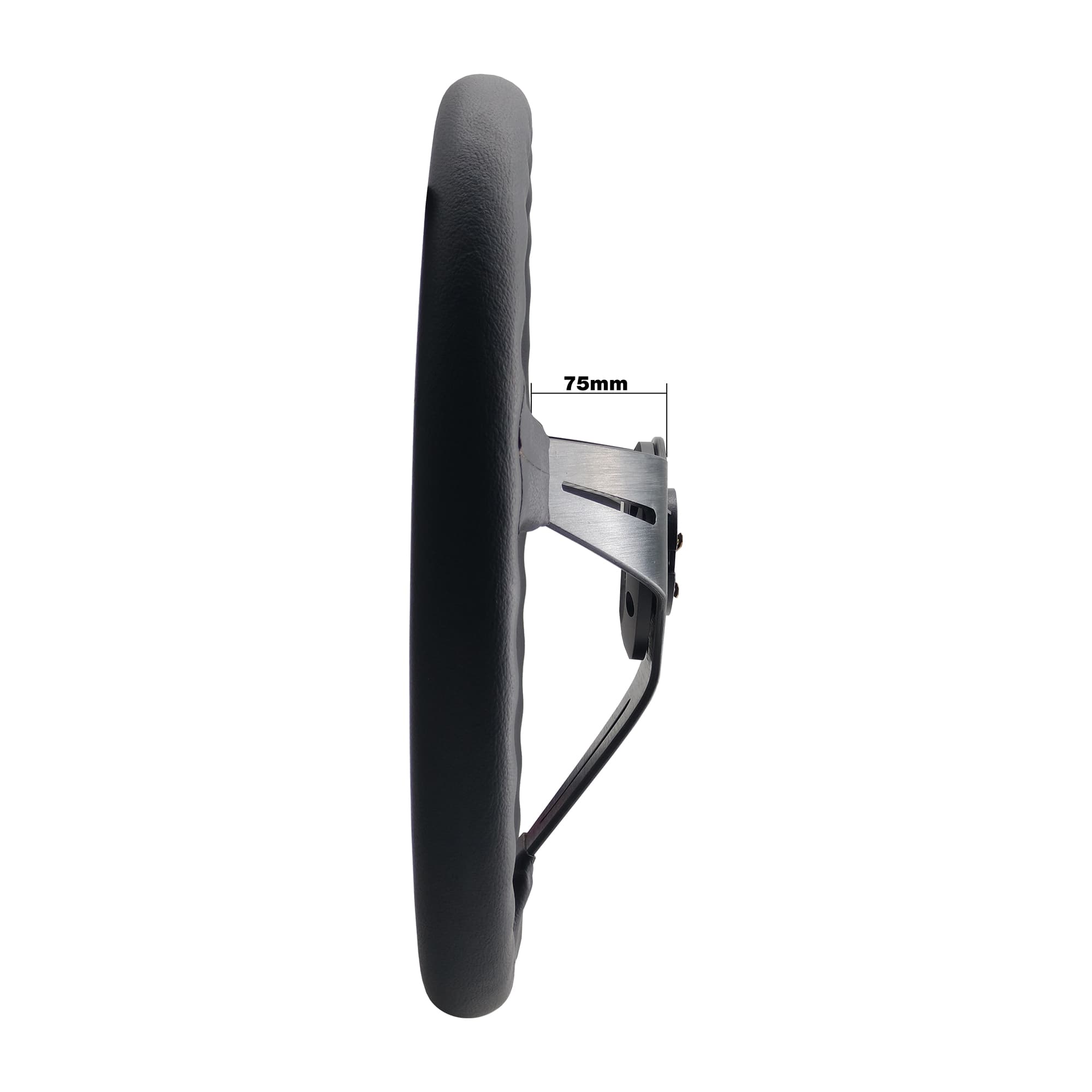 Simoni Racing Class 350mm Lenkrad – Bild 4