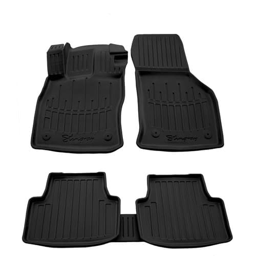 CUPRA FORMENTOR - 3D GUMMI FUSSMATTEN
