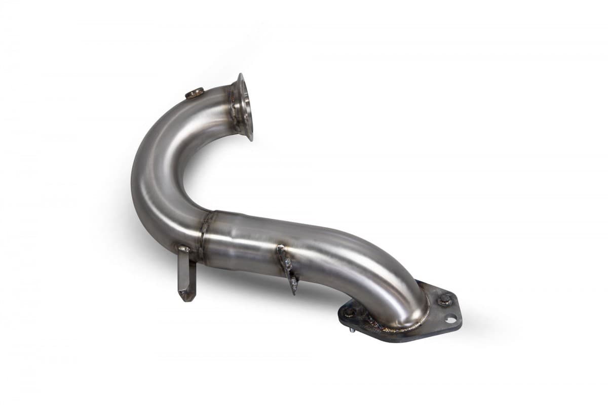 RENAULT MEGANE RS 280 - SCORPION CATLESS DOWNPIPE – Bild 2