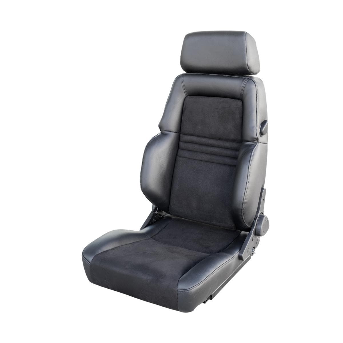 SIMONI RACING TUNING SPORTSITZ / CLASSIC BLACK SRS/18