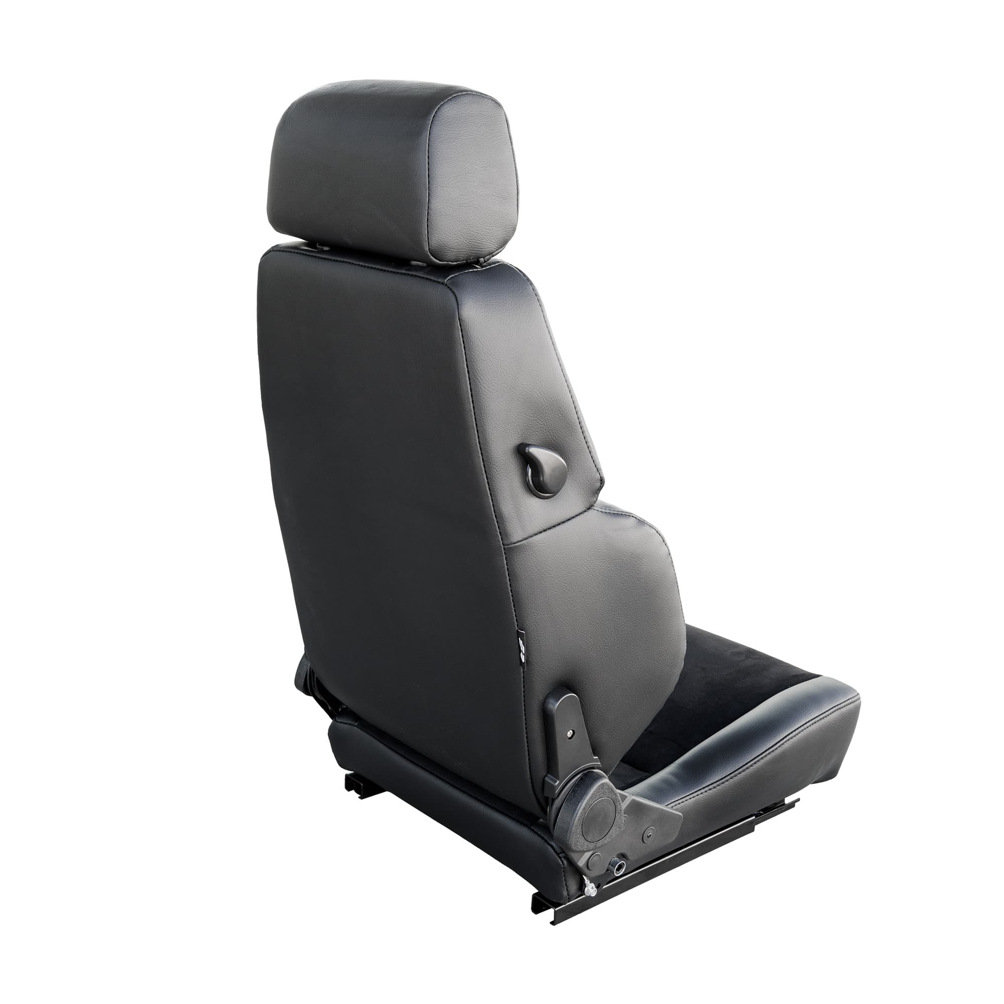 SIMONI RACING TUNING SPORTSITZ / CLASSIC BLACK SRS/18 – Bild 2