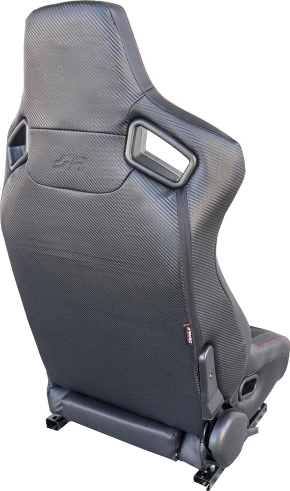 SIMONI RACING TUNING SPORTSITZ / SCHALENSITZ EMERSON SRS/11D – Bild 2