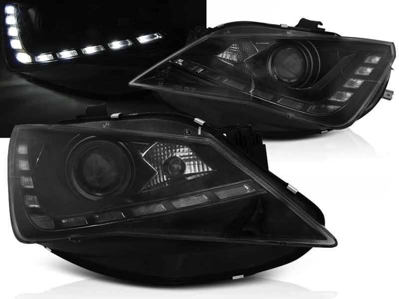 SEAT IBIZA FACELIFT - LED TAGFAHRLICHT SCHEINWERFER