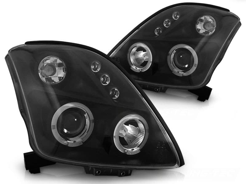 SUZUKI SWIFT - ANGEL EYES SCHEINWERFER