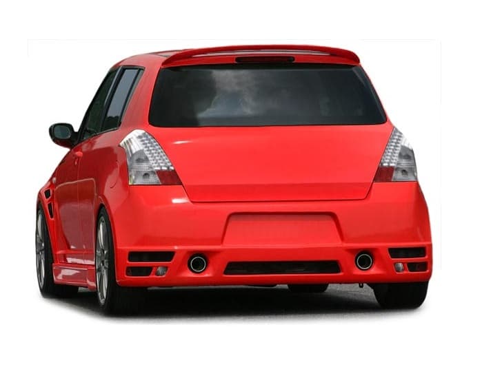 SUZUKI SWIFT III - LED RÜCKLEUCHTEN – Bild 2