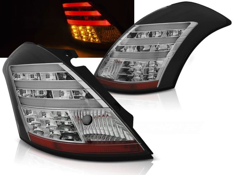 SUZUKI SWIFT IV - LED LIGHTBAR RÜCKLEUCHTEN