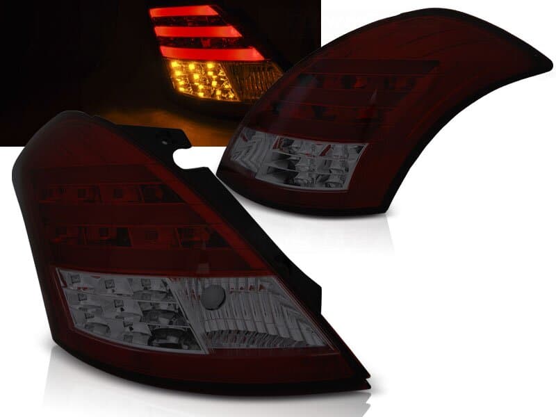 SUZUKI SWIFT IV - LED LIGHTBAR RÜCKLEUCHTEN