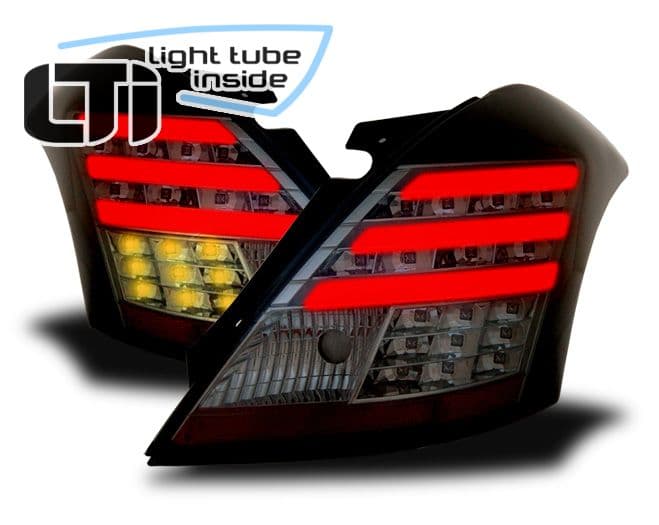 SUZUKI SWIFT SPORT IV - LED LIGHTBAR RÜCKLEUCHTEN