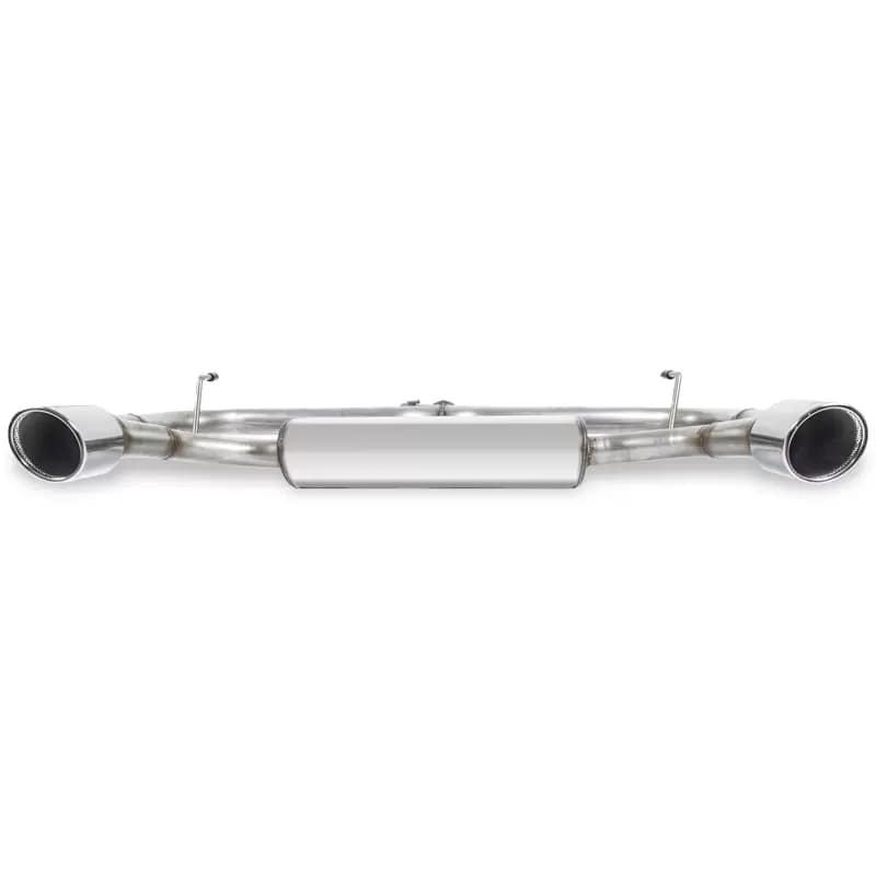 ALFA ROMEO GIULIETTA - MAGNETI MARELLI DUPLEX SPORTAUSPUFF – Bild 2