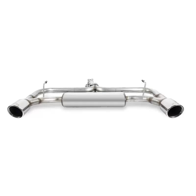 ALFA ROMEO GIULIETTA - MAGNETI MARELLI DUPLEX SPORTAUSPUFF – Bild 3