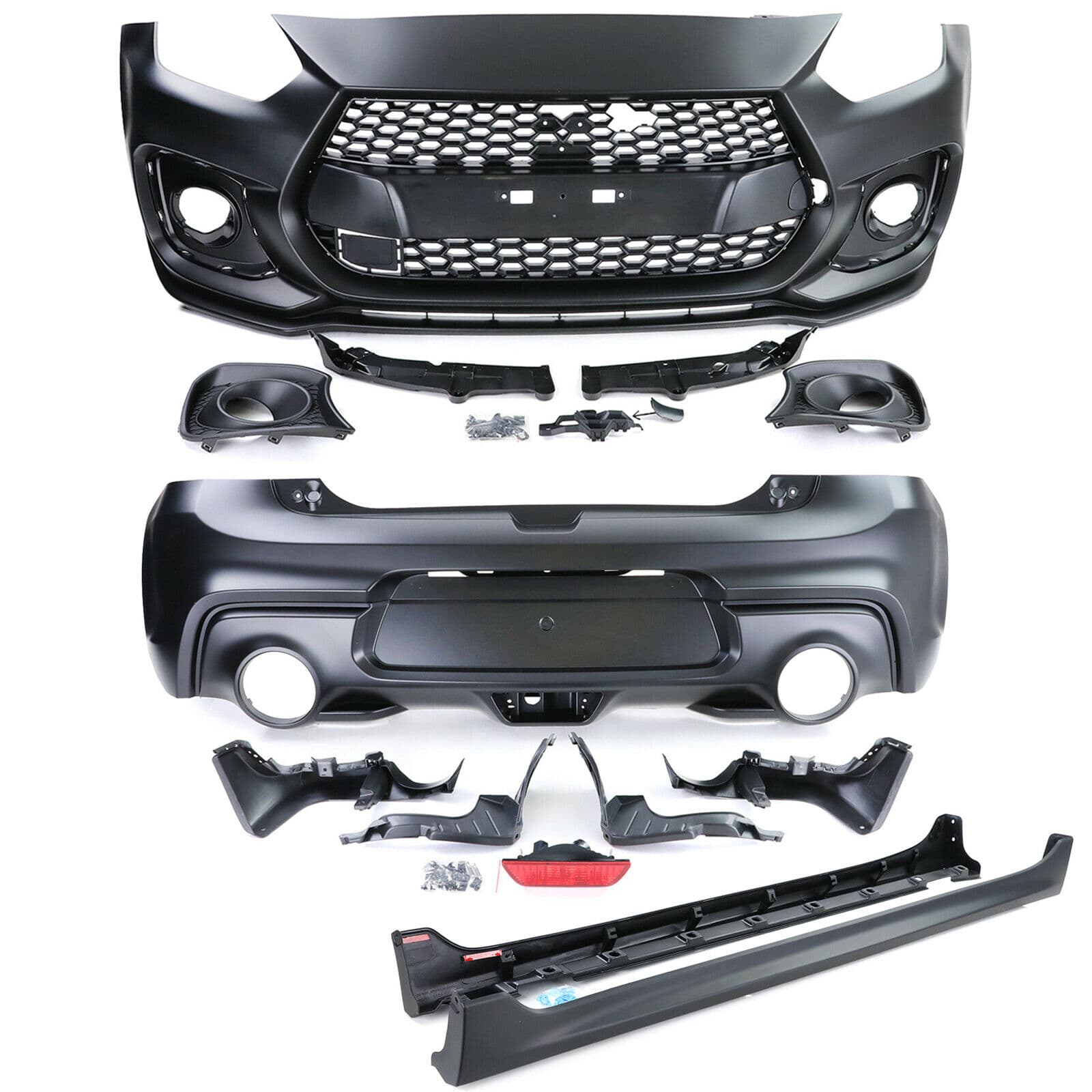 SUZUKI SWIFT - FULL BODYKIT STOSSSTANGE SEITENSCHWELLER