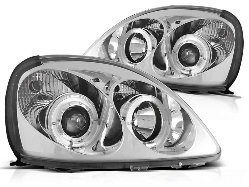 SUZUKI SWIFT - ANGEL EYES SCHEINWERFER