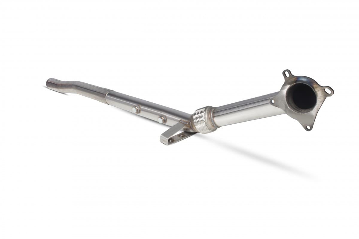 SEAT LEON CUPRA R - CATLESS DOWNPIPE – Bild 2
