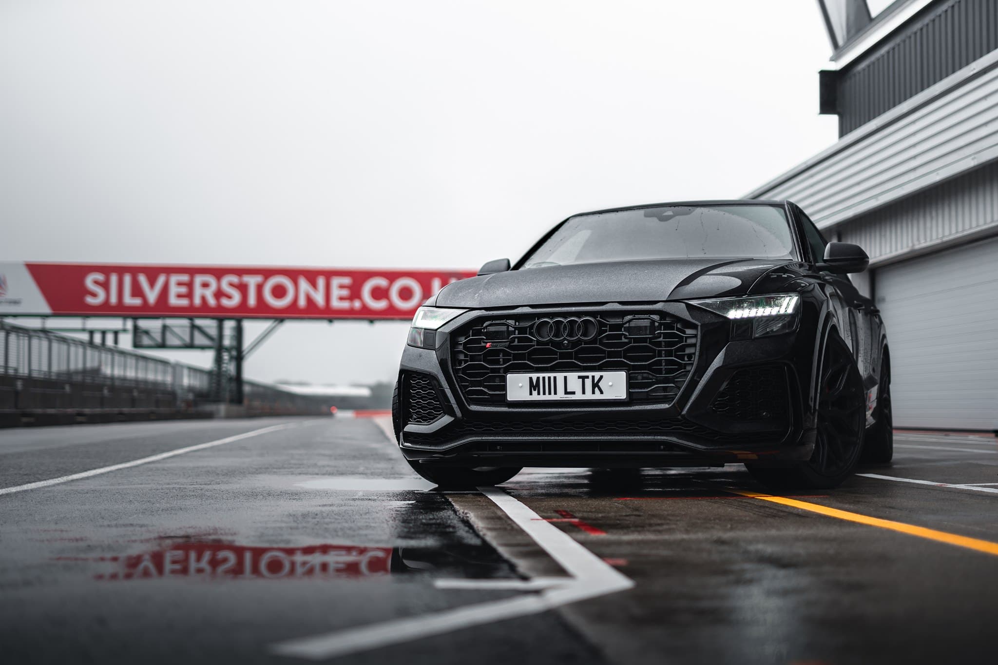 AUDI RSQ8 - MILLTEK SPORTAUSPUFF ANLAGE SSXAU898 – Bild 2