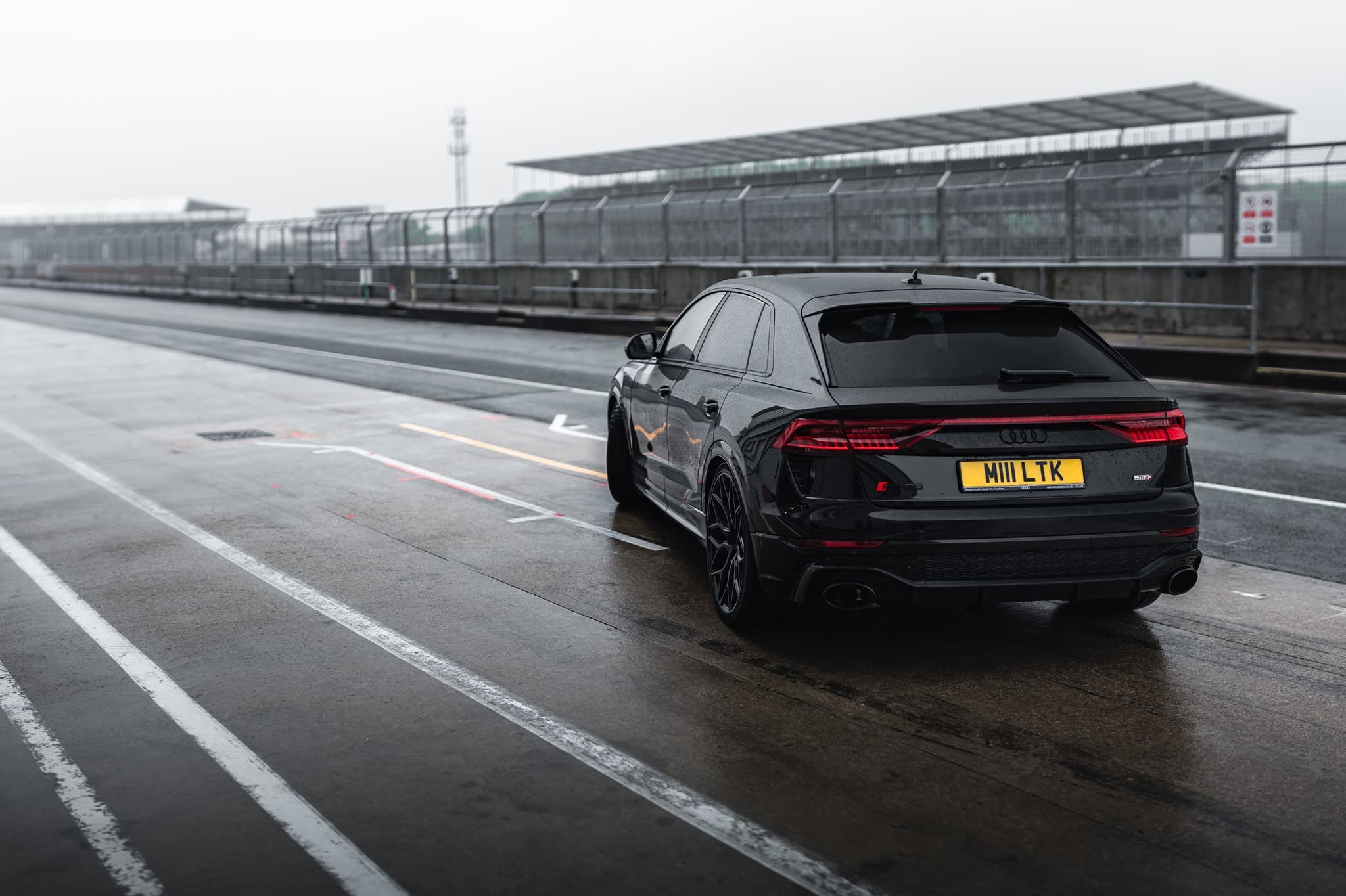 AUDI RSQ8 - MILLTEK SPORTAUSPUFF ANLAGE SSXAU898 – Bild 3