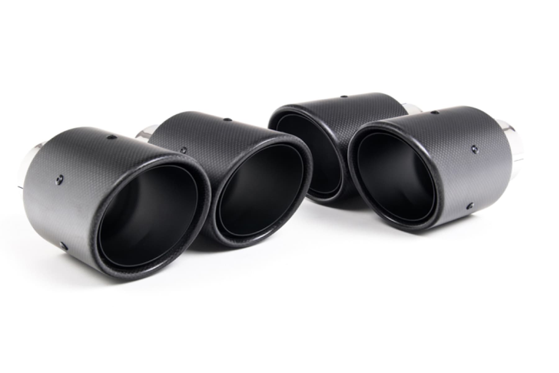 BMW M2 - MILLTEK HOLLOWTEK TWIN VALVED DUPLEX AUSPUFF ANLAGE AB KAT – Bild 2