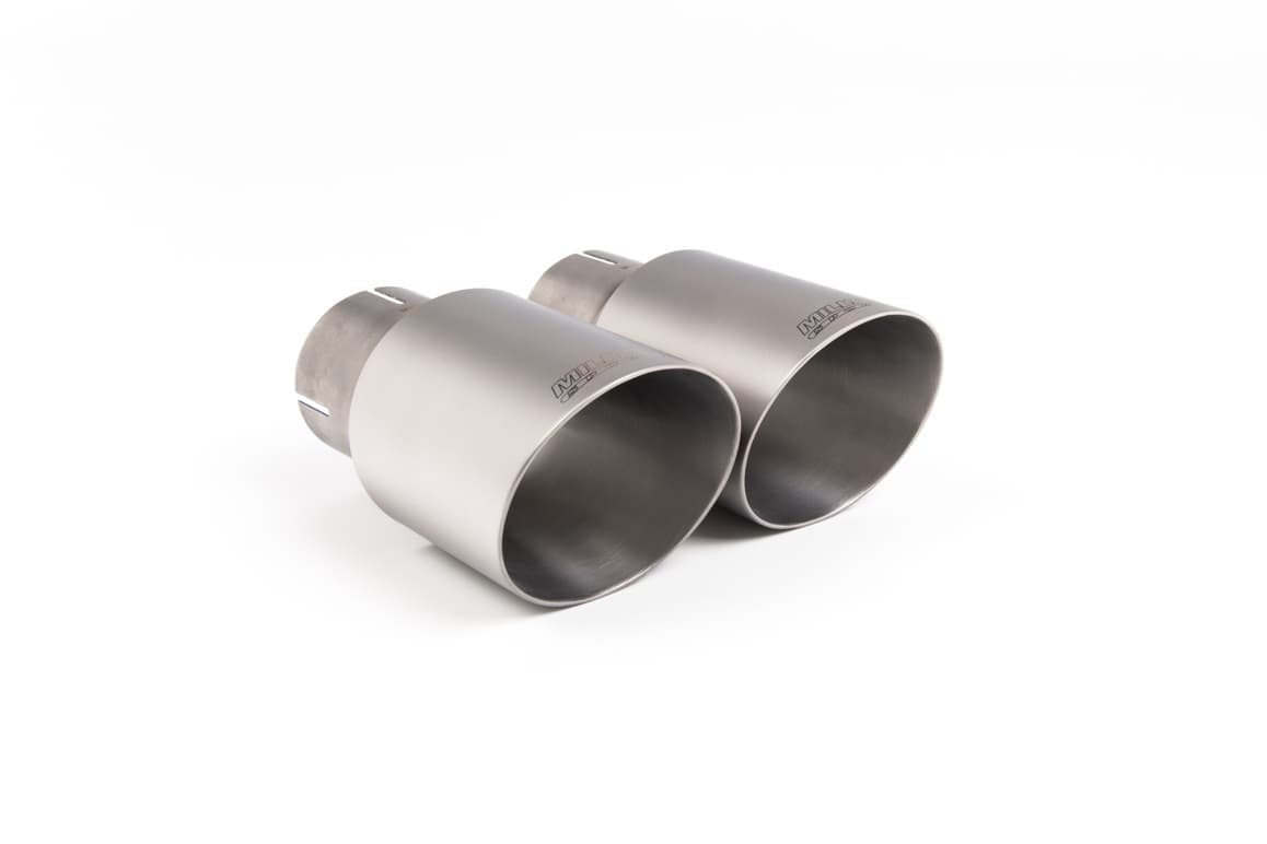 BMW M140i - MILLTEK DUPLEX AUSPUFF ANLAGE AB OTTOPARTIKELFILTER – Bild 2