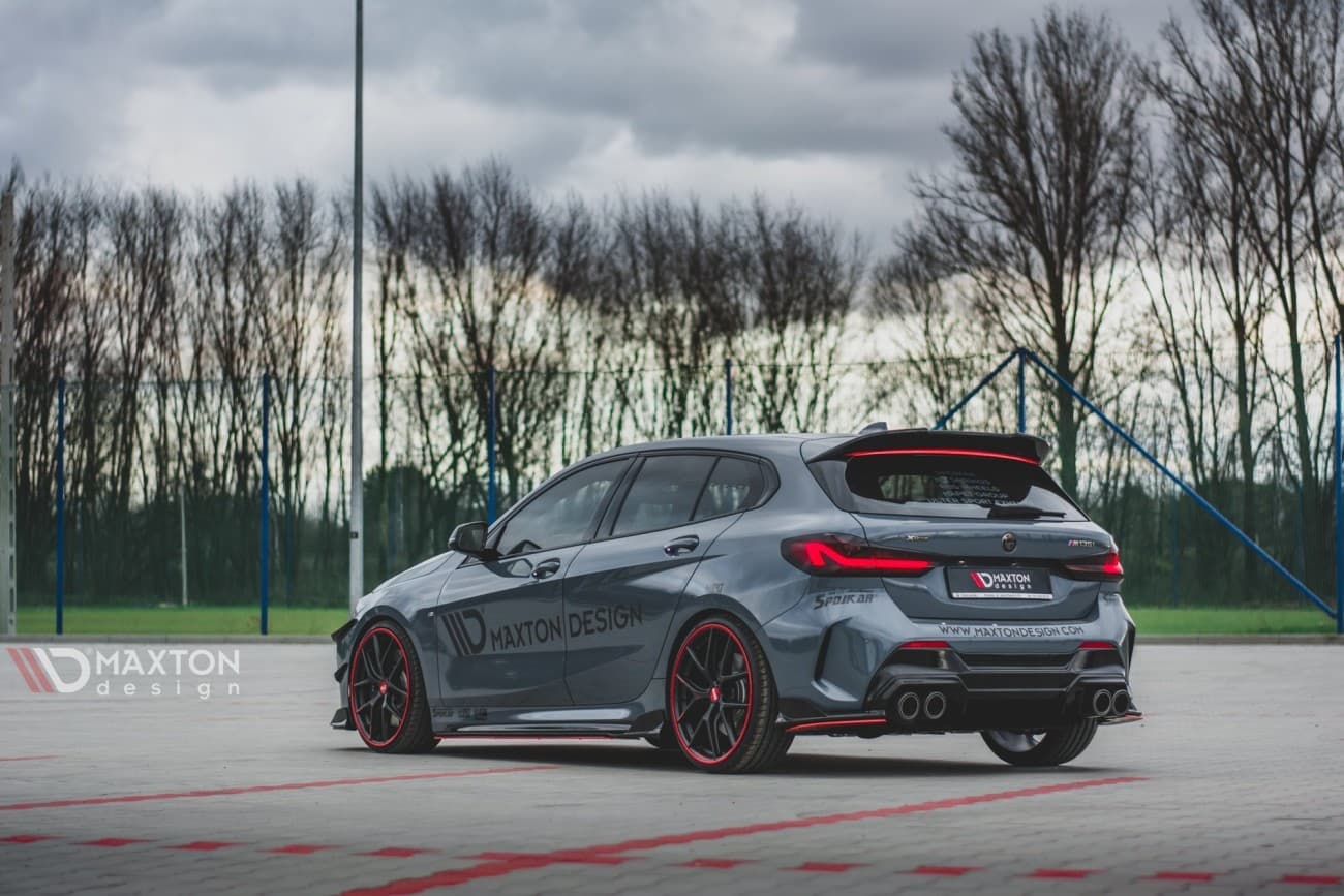 BMW M135i xDrive - MILLTEK DUPLEX SPORT AUSPUFF ANLAGE (MAXTON) – Bild 5