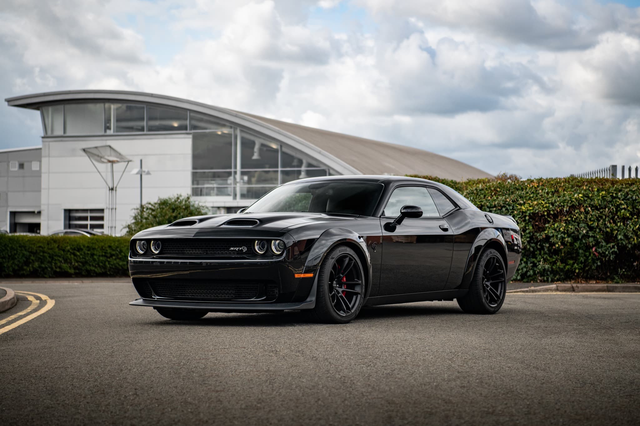 DODGE CHALLENGER - MILLTEK DUPLEX SPORTAUSPUFF ANLAGE / FRONT PIPE-BACK ANLAGE – Bild 3