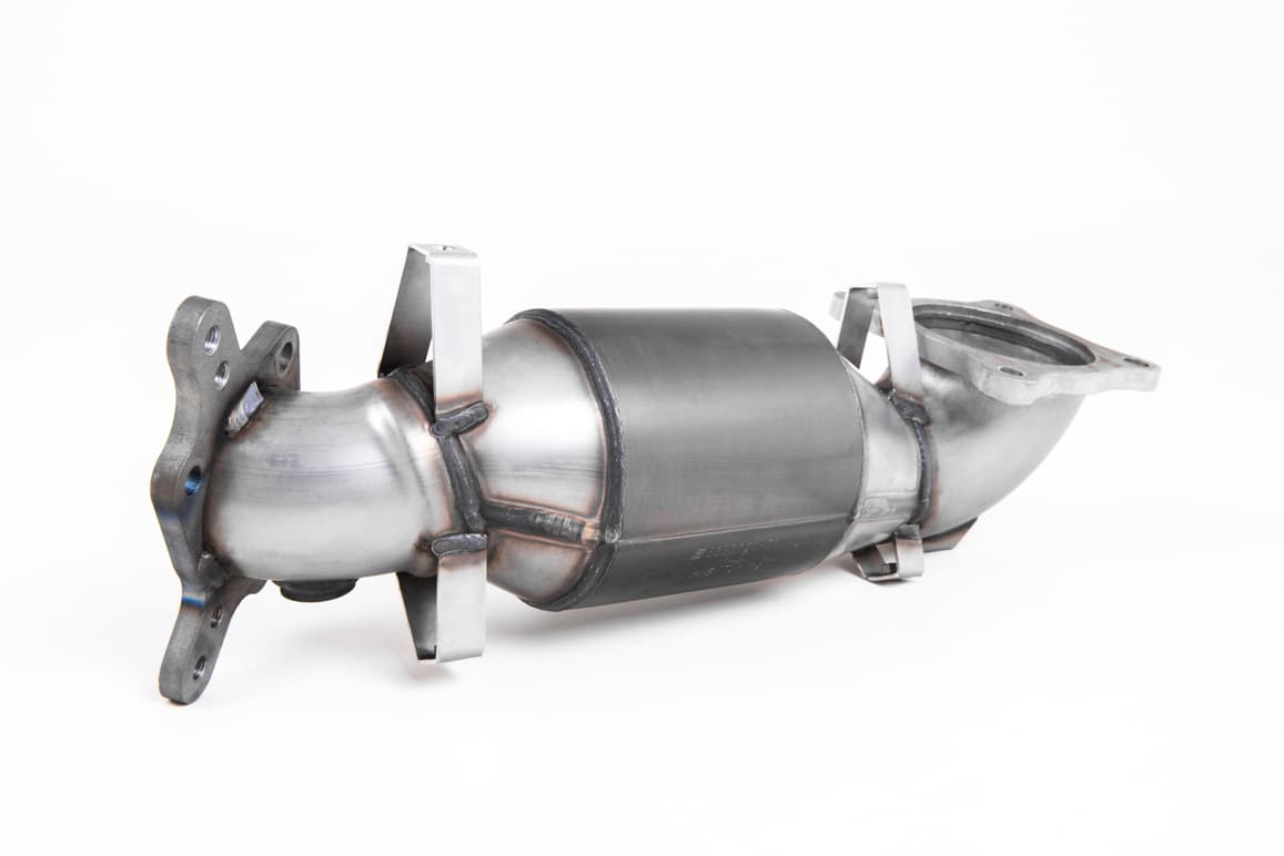 HONDA CIVIC TYPE R - DOWNPIPE MIT HIGH FLOW SPORT KATALYSATOR